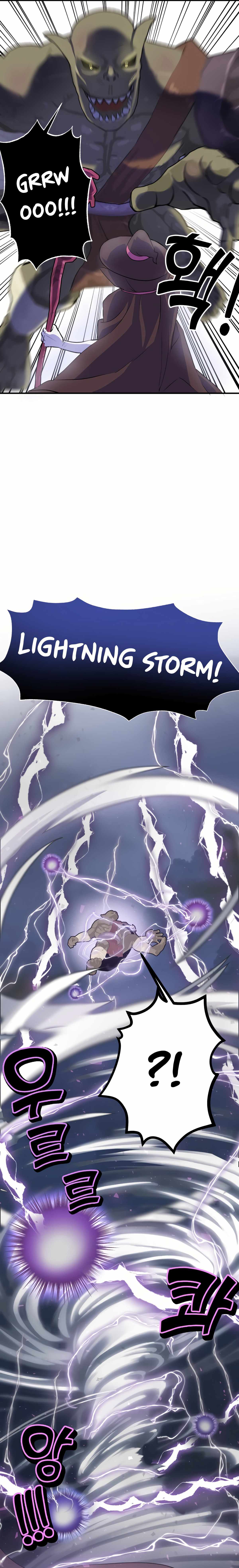 Panty Warrior Chapter 1 - Page 16