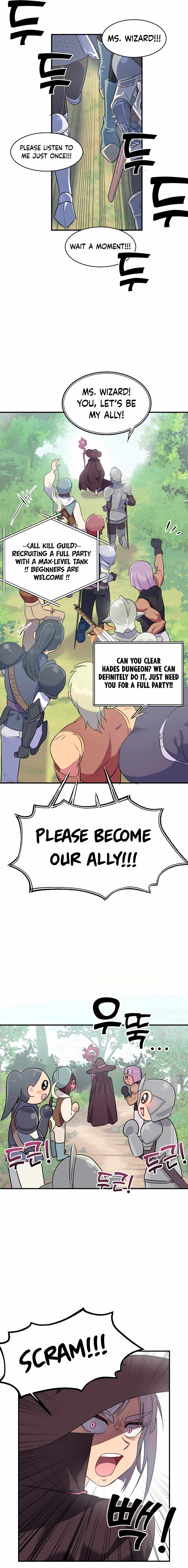 Panty Warrior Chapter 1 - Page 18