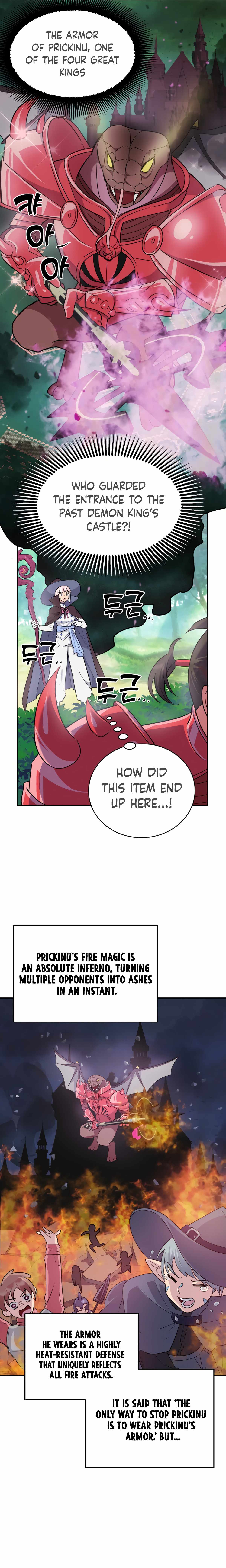 Panty Warrior Chapter 1 - Page 21