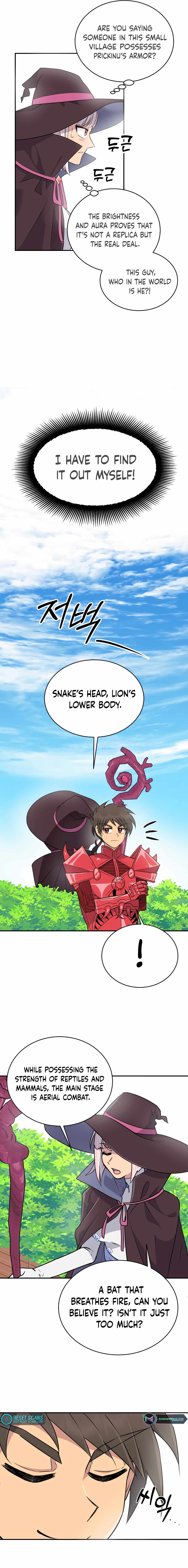 Panty Warrior Chapter 1 - Page 22