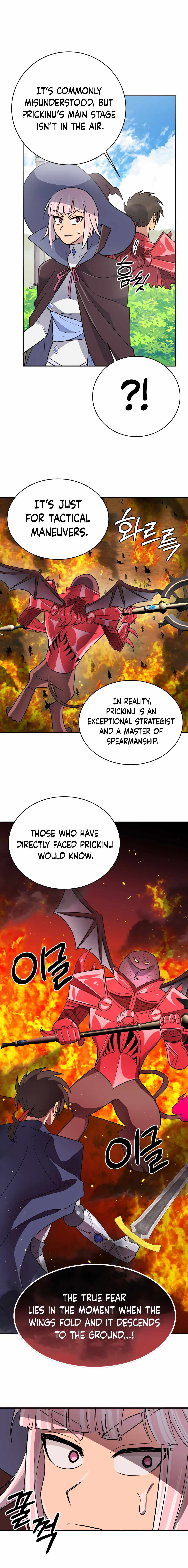 Panty Warrior Chapter 1 - Page 23