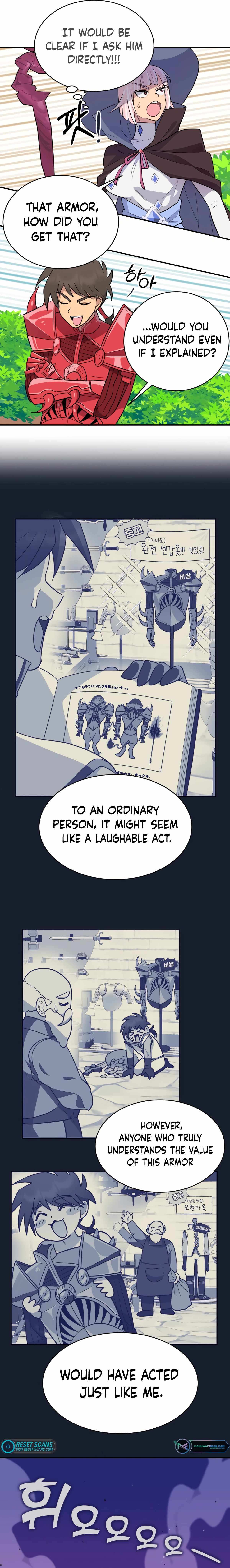 Panty Warrior Chapter 1 - Page 25
