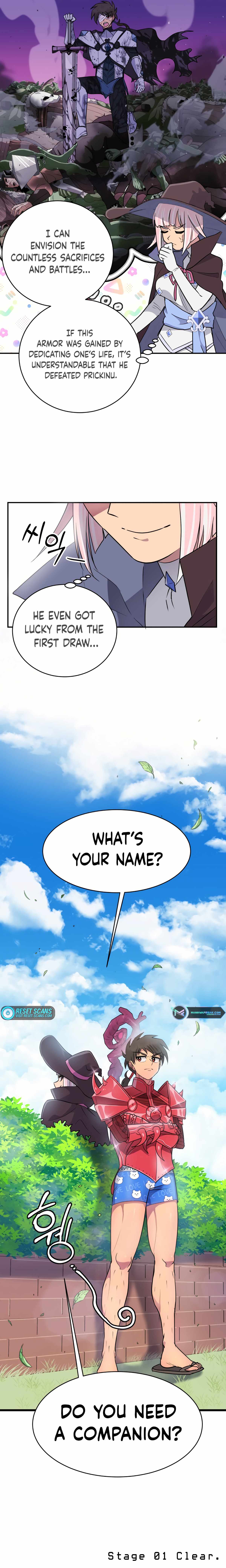 Panty Warrior Chapter 1 - Page 26