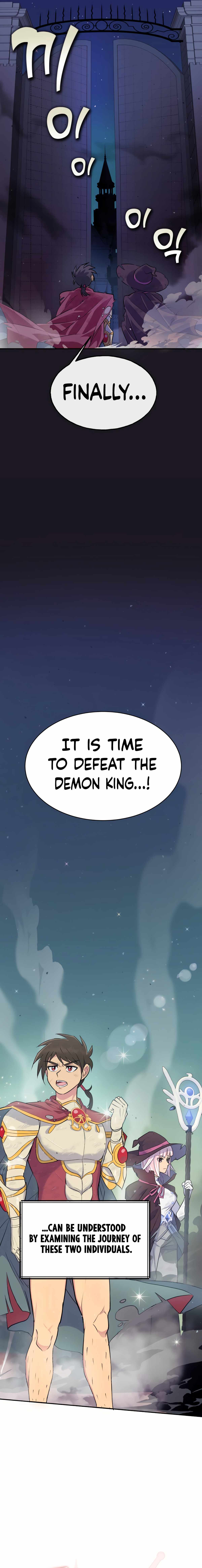Panty Warrior Chapter 1 - Page 4