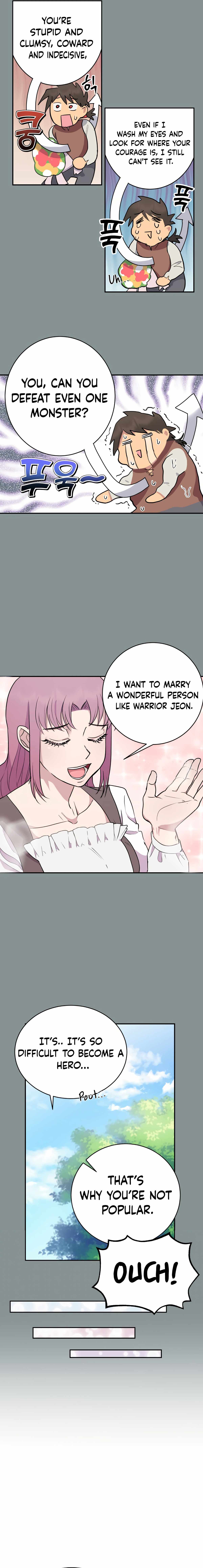 Panty Warrior Chapter 1 - Page 7