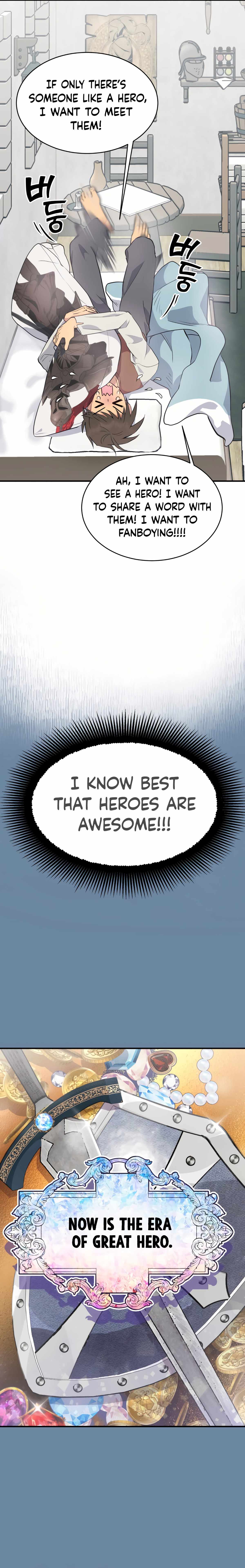 Panty Warrior Chapter 1 - Page 9
