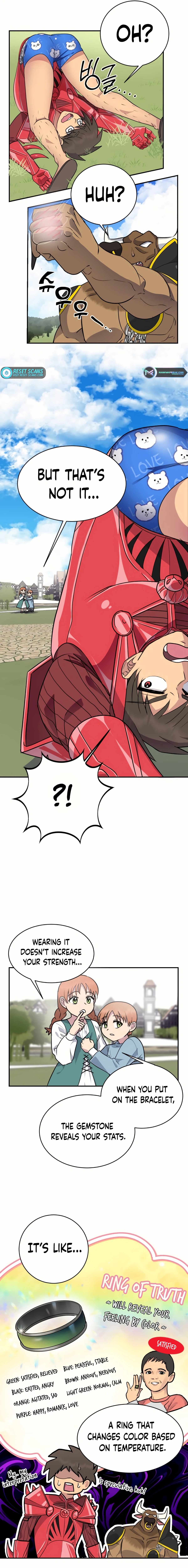 Panty Warrior Chapter 2 - Page 13