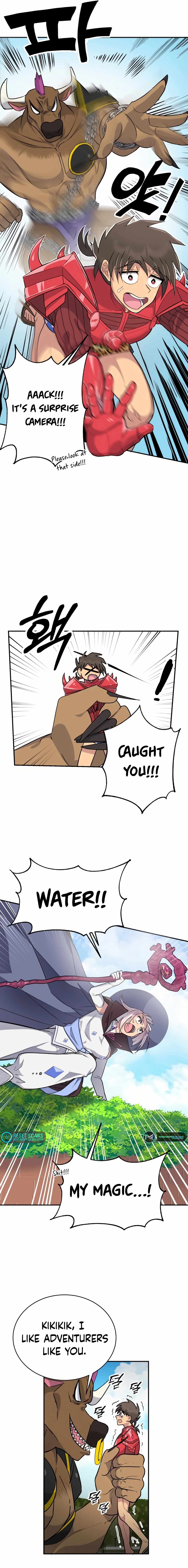 Panty Warrior Chapter 2 - Page 15