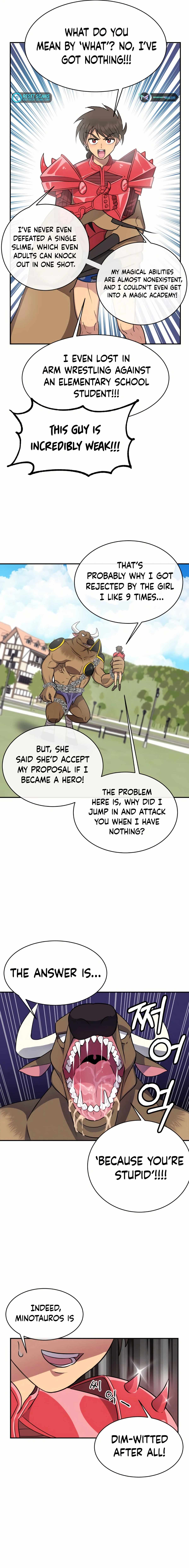 Panty Warrior Chapter 2 - Page 18