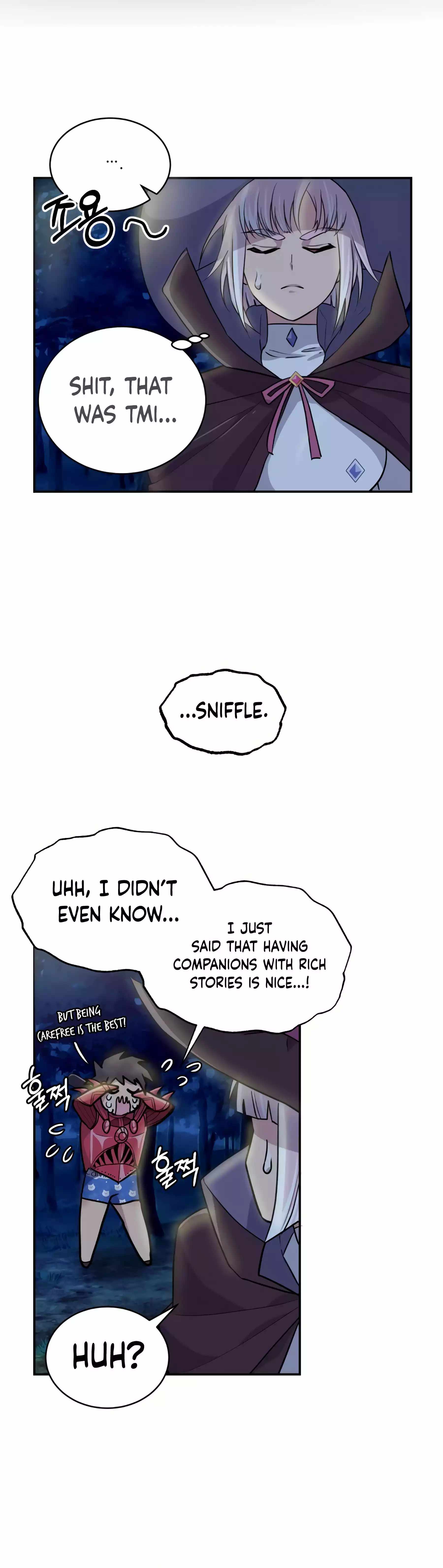 Panty Warrior Chapter 3 - Page 15