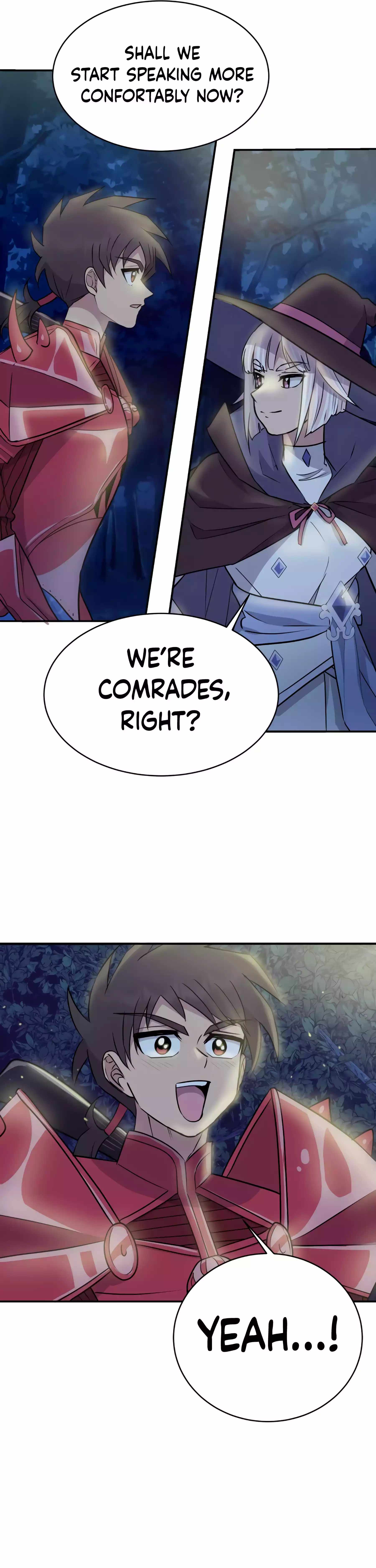Panty Warrior Chapter 3 - Page 17