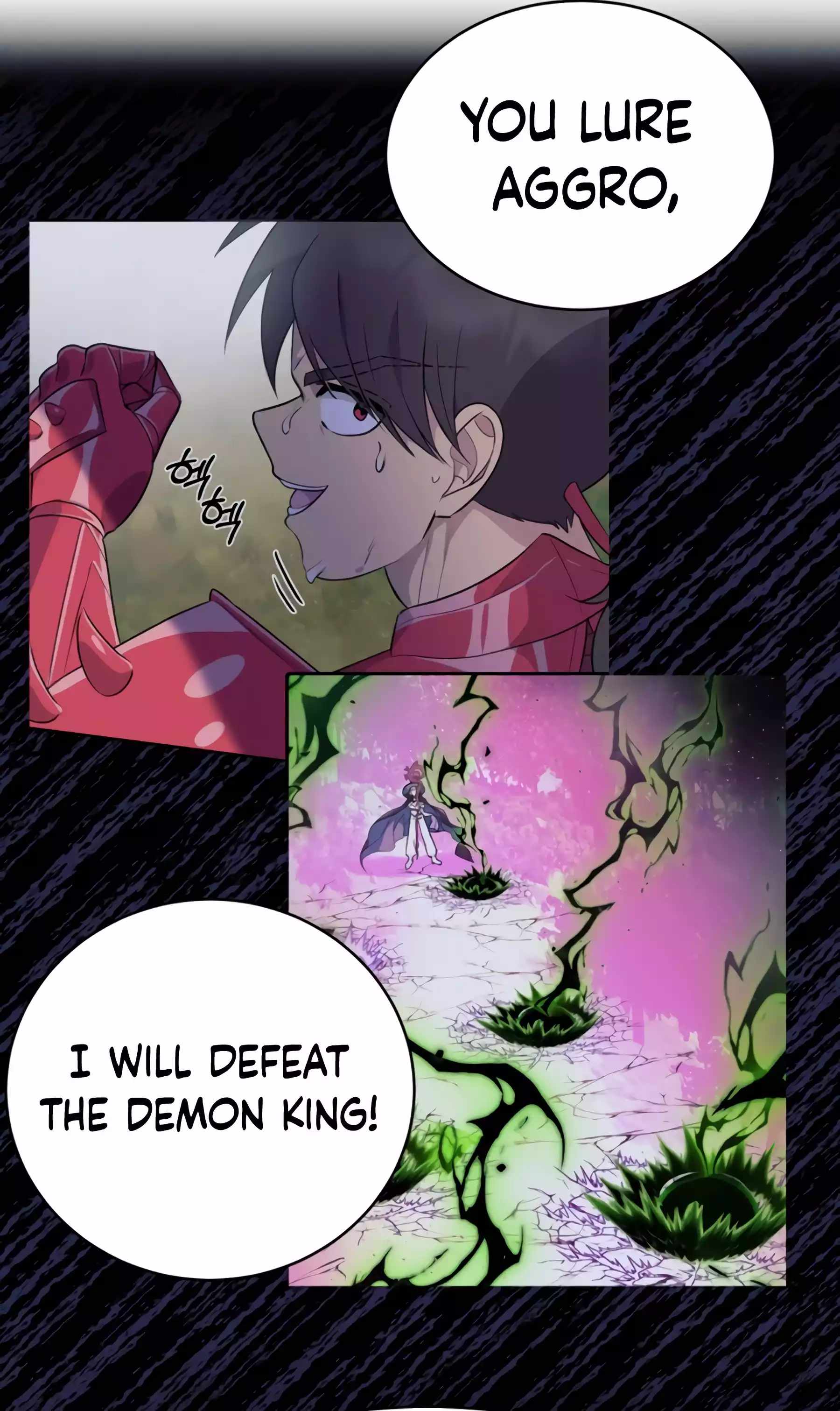 Panty Warrior Chapter 3 - Page 24