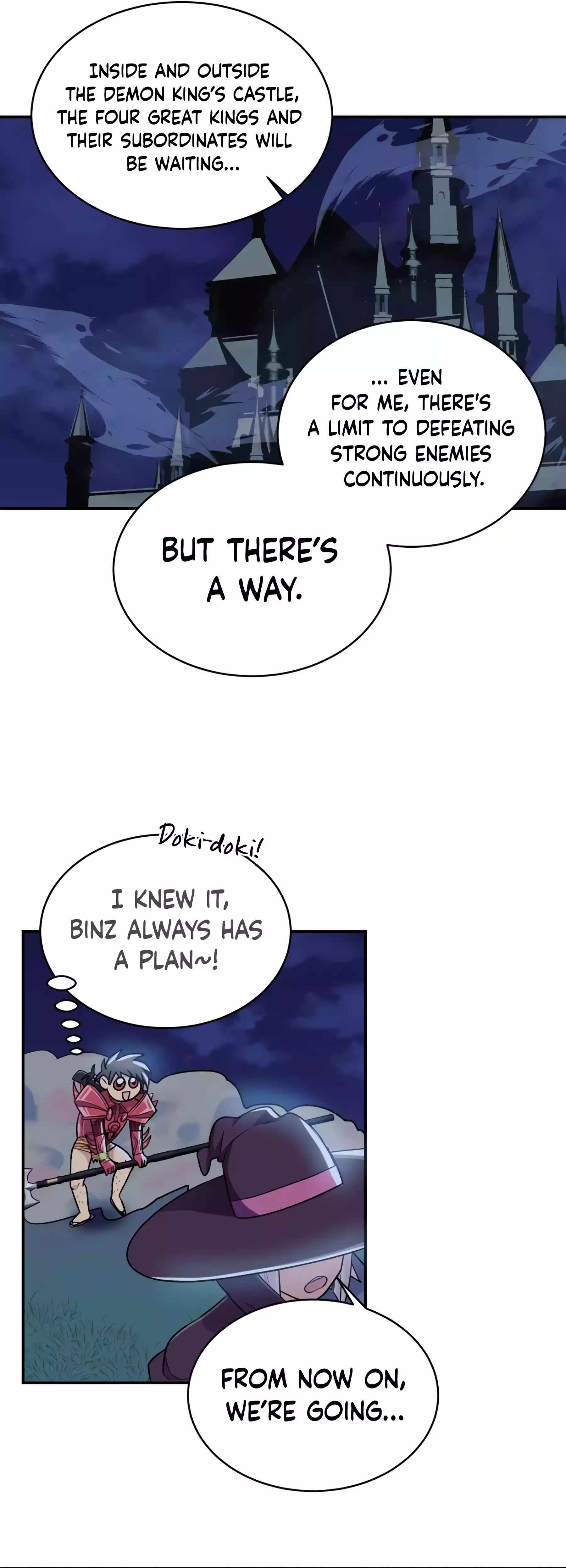 Panty Warrior Chapter 3 - Page 32