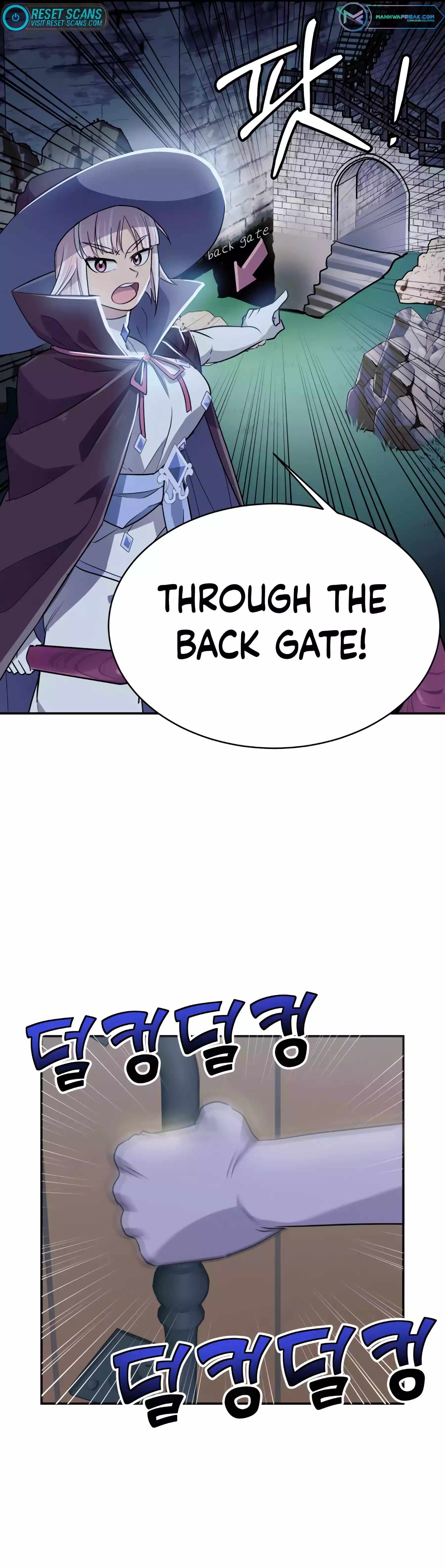 Panty Warrior Chapter 3 - Page 33