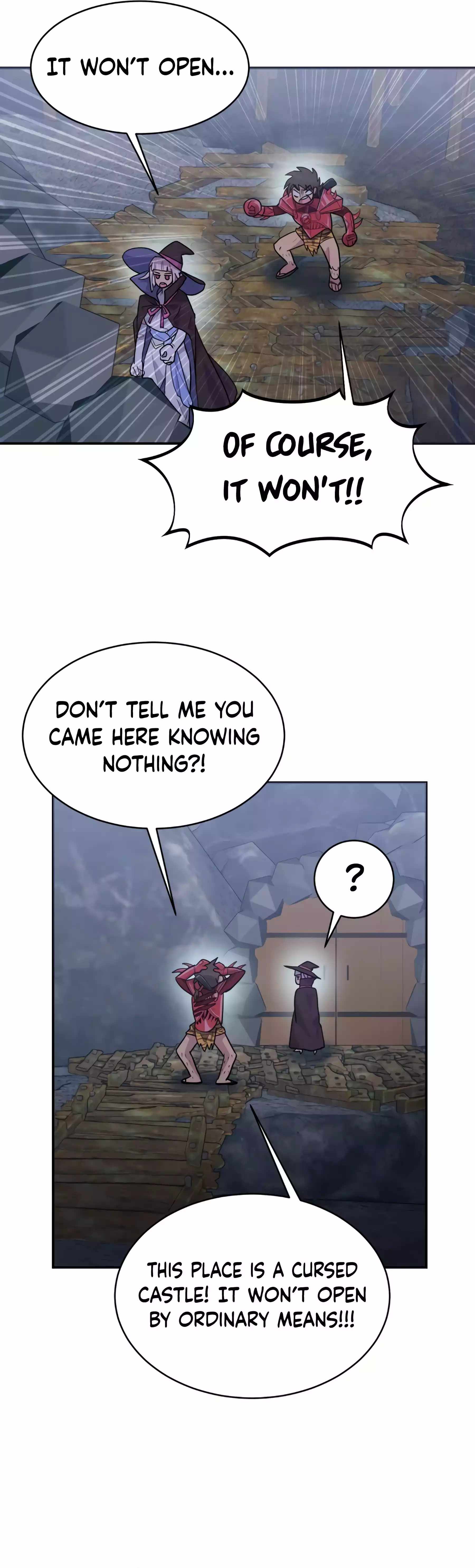 Panty Warrior Chapter 3 - Page 34