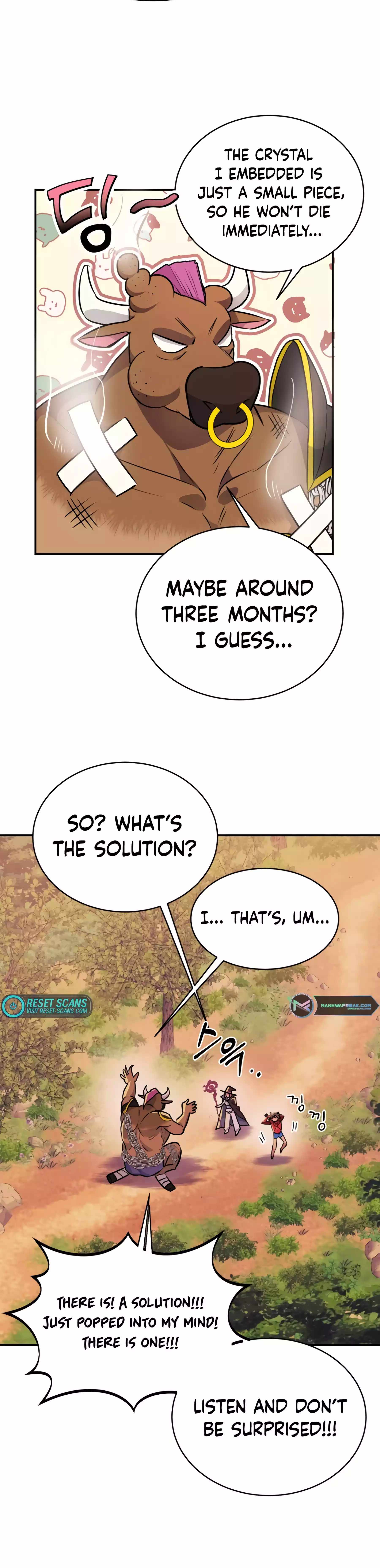 Panty Warrior Chapter 3 - Page 7