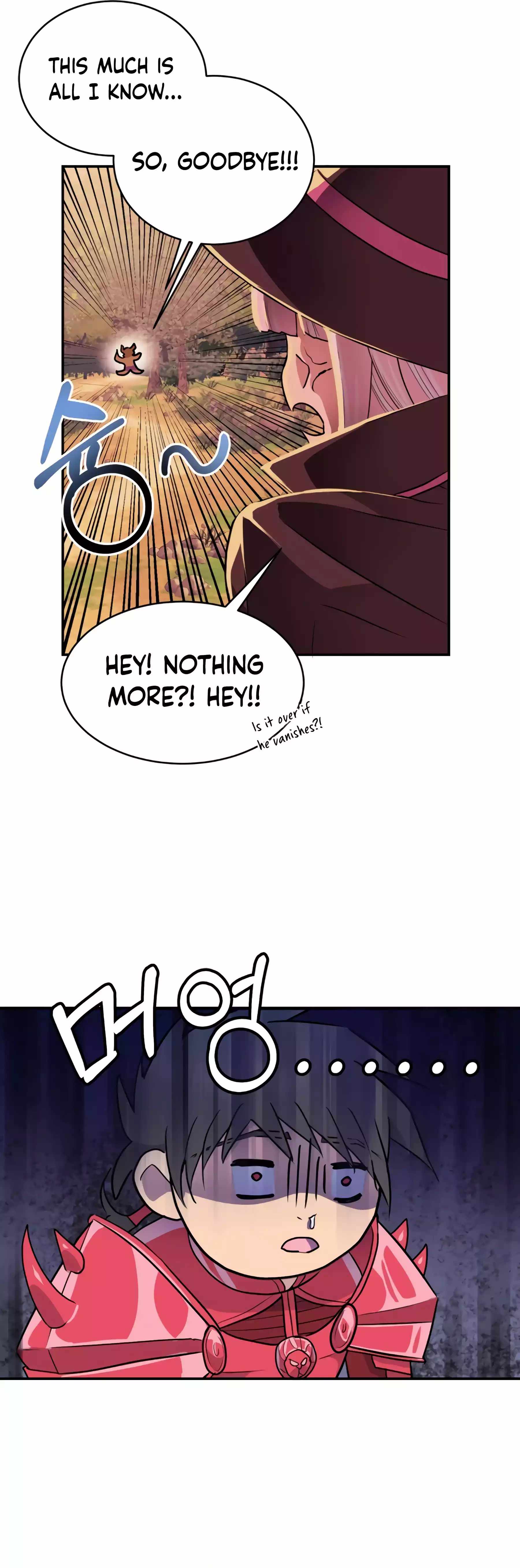 Panty Warrior Chapter 3 - Page 9