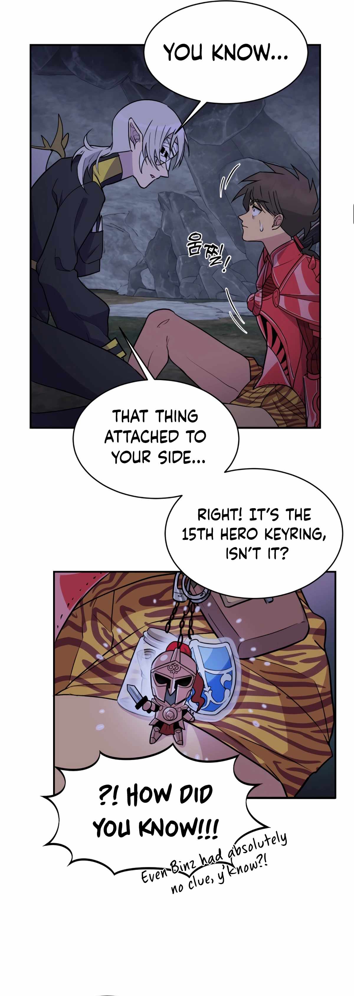 Panty Warrior Chapter 4 - Page 10