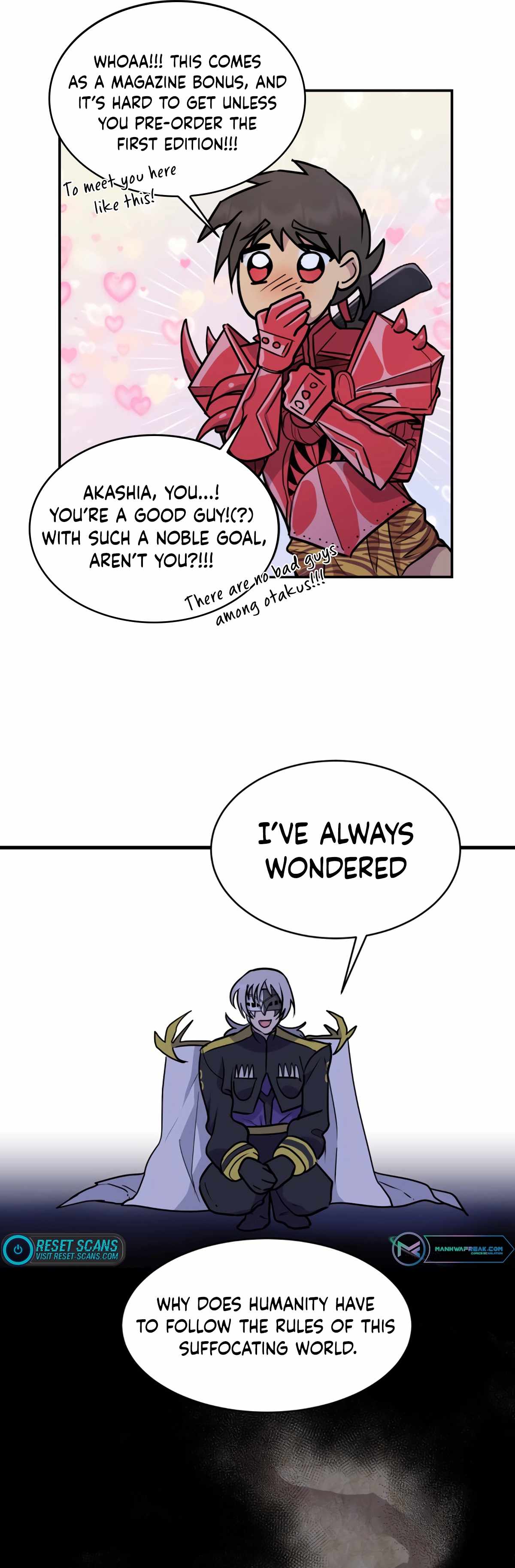 Panty Warrior Chapter 4 - Page 12