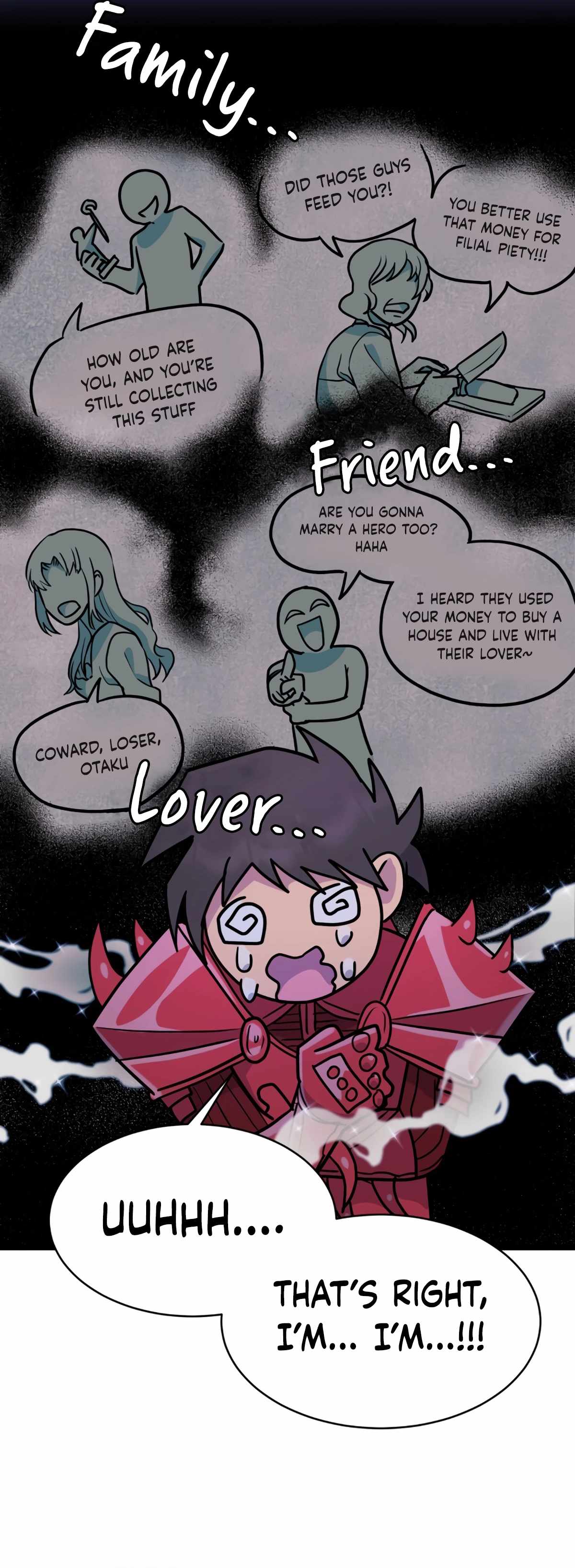 Panty Warrior Chapter 4 - Page 15
