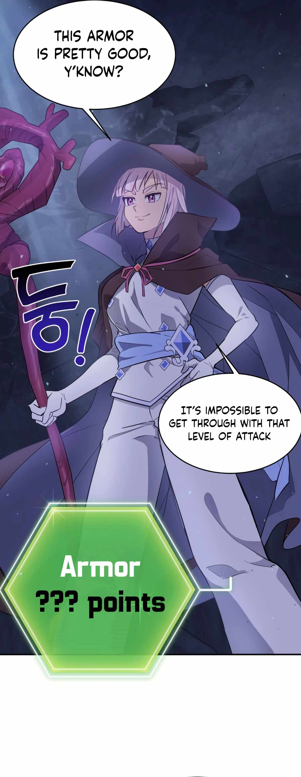 Panty Warrior Chapter 4 - Page 21