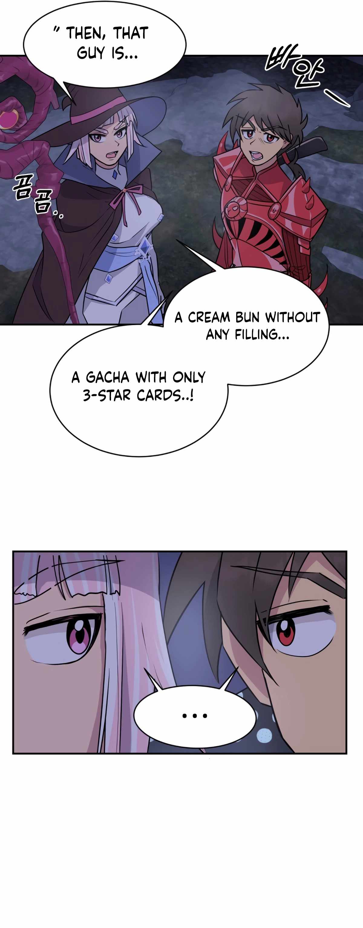 Panty Warrior Chapter 4 - Page 28