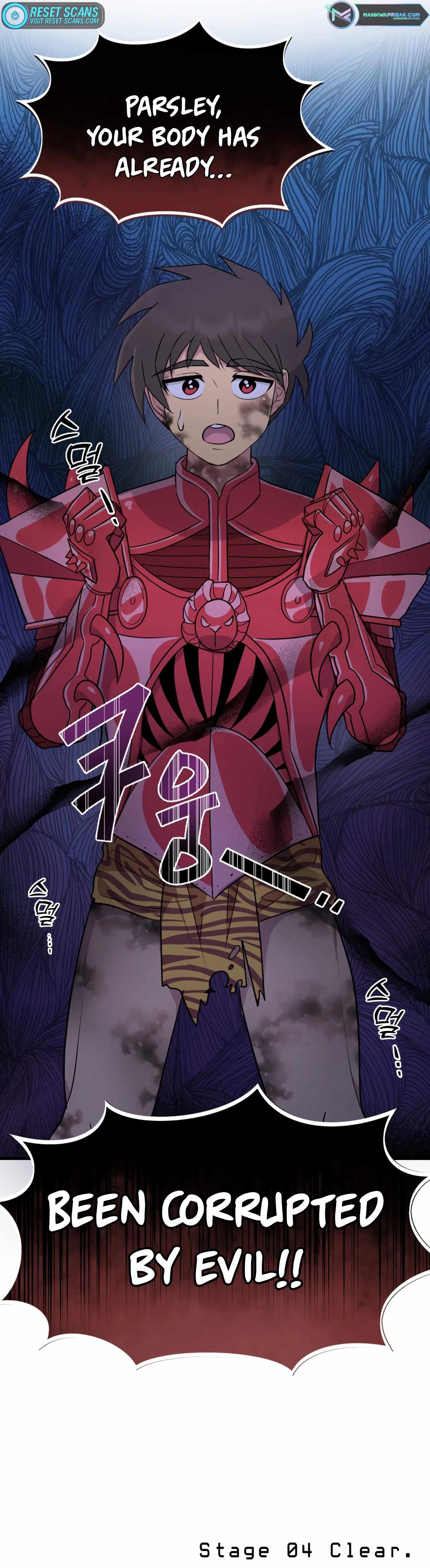 Panty Warrior Chapter 4 - Page 38