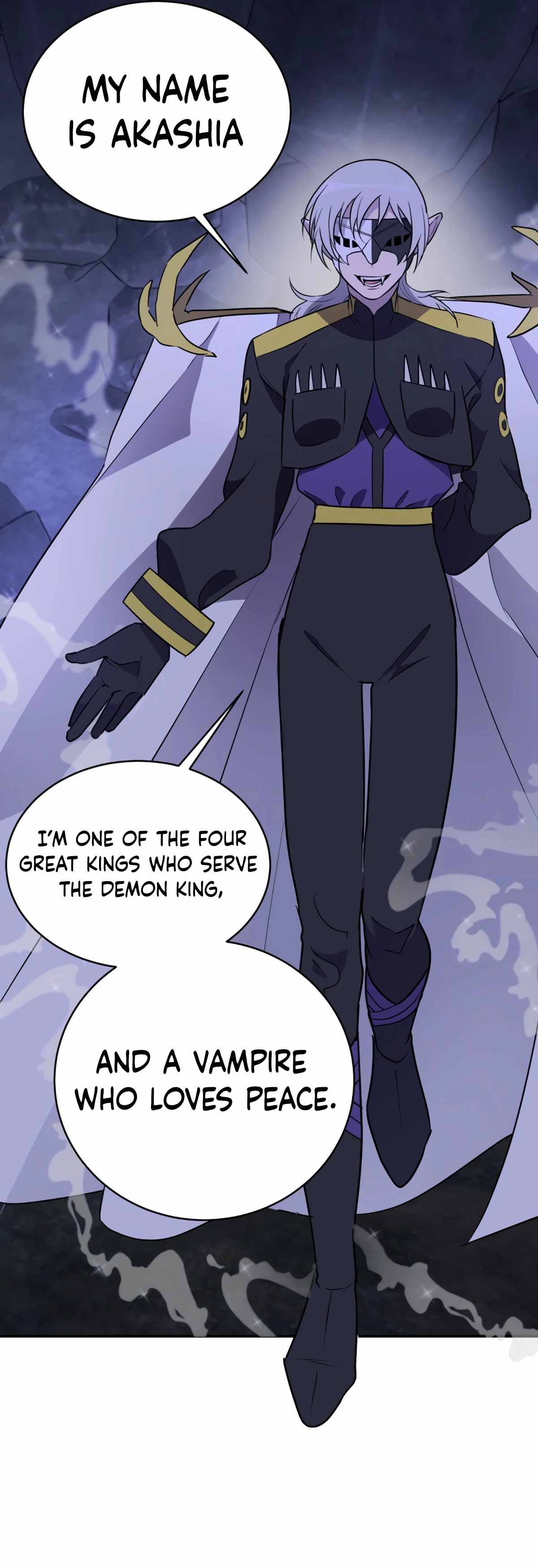 Panty Warrior Chapter 4 - Page 4