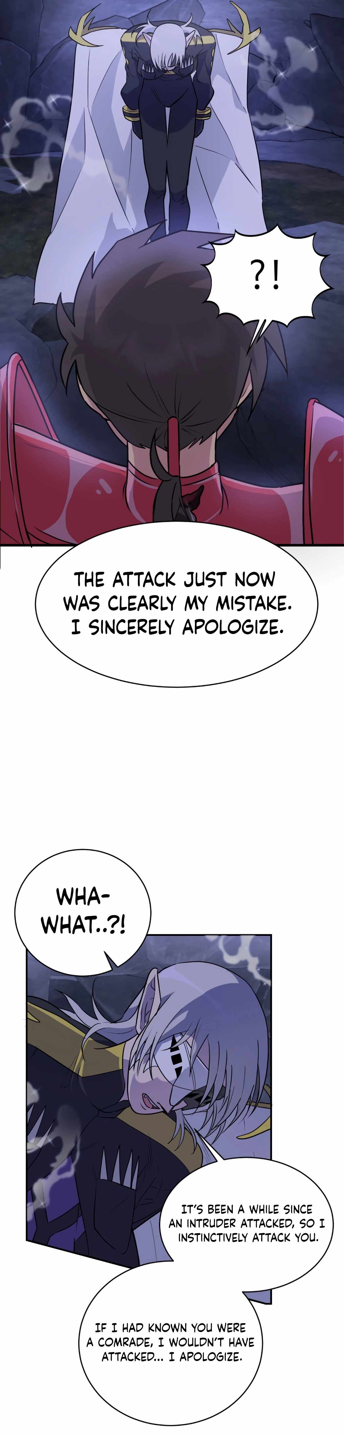 Panty Warrior Chapter 4 - Page 6