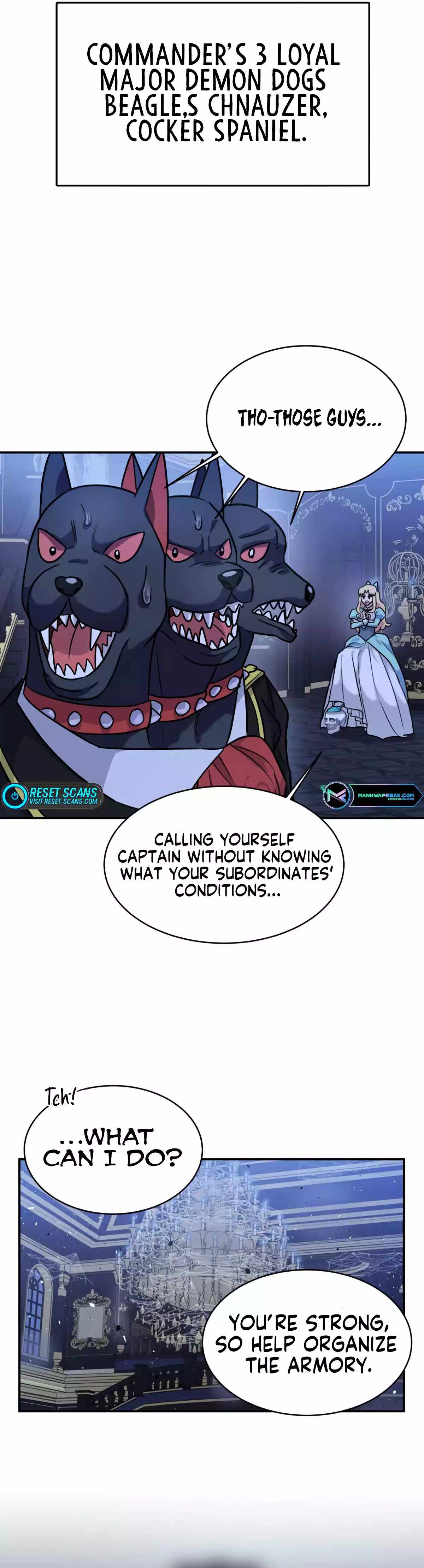 Panty Warrior Chapter 5 - Page 10