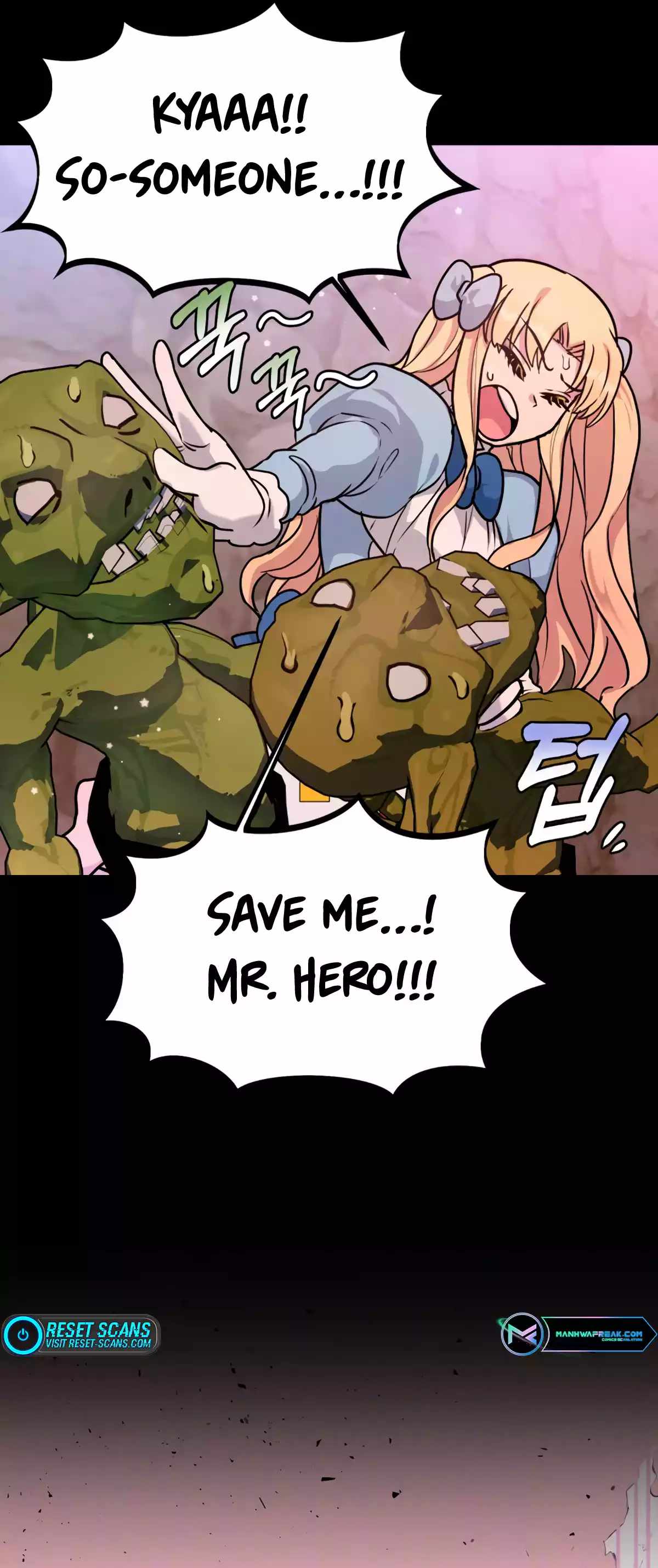Panty Warrior Chapter 5 - Page 15