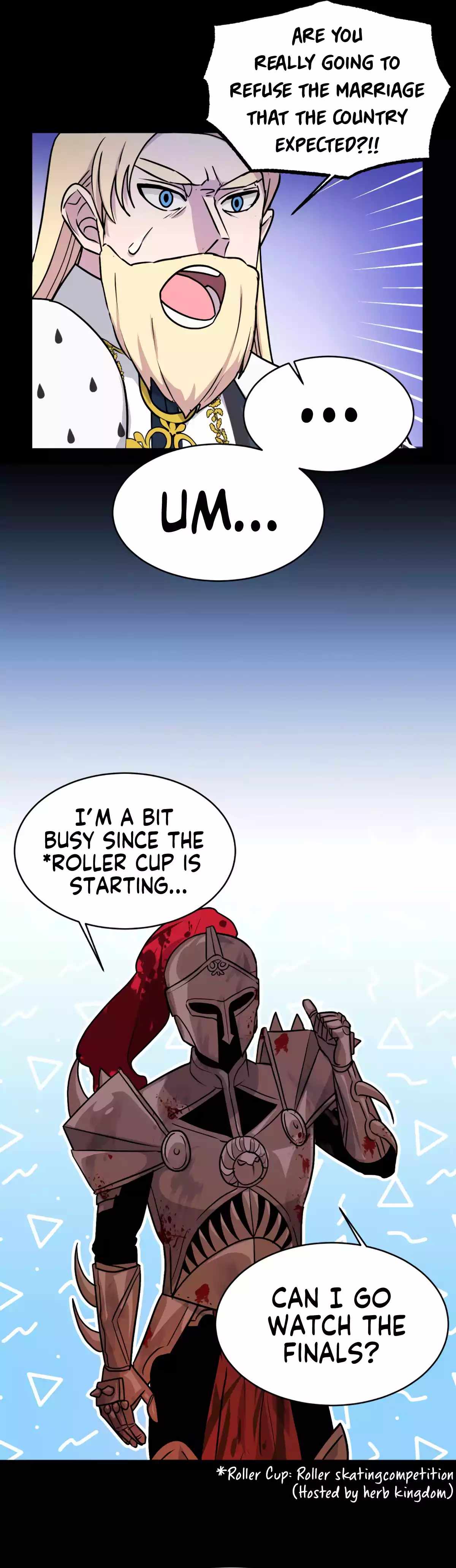 Panty Warrior Chapter 5 - Page 22
