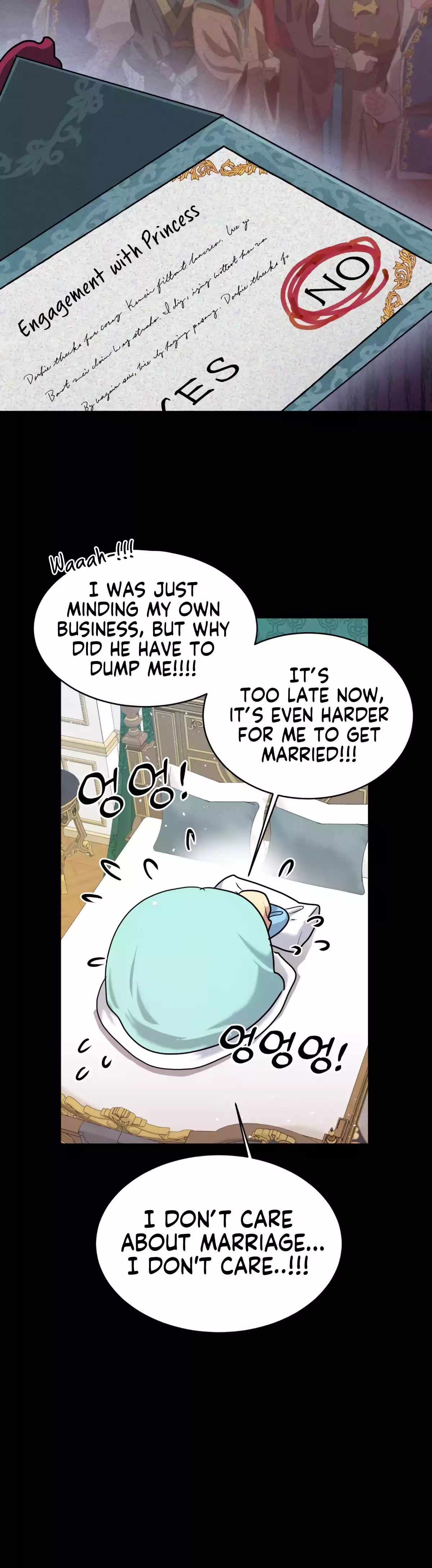 Panty Warrior Chapter 5 - Page 24