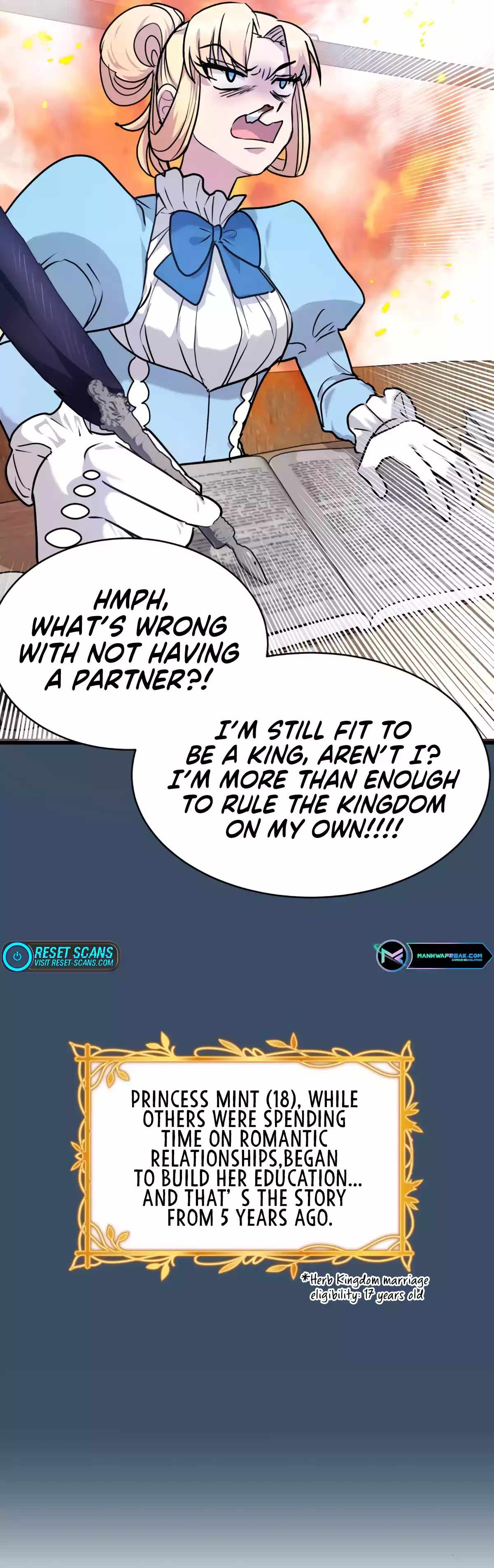 Panty Warrior Chapter 5 - Page 26