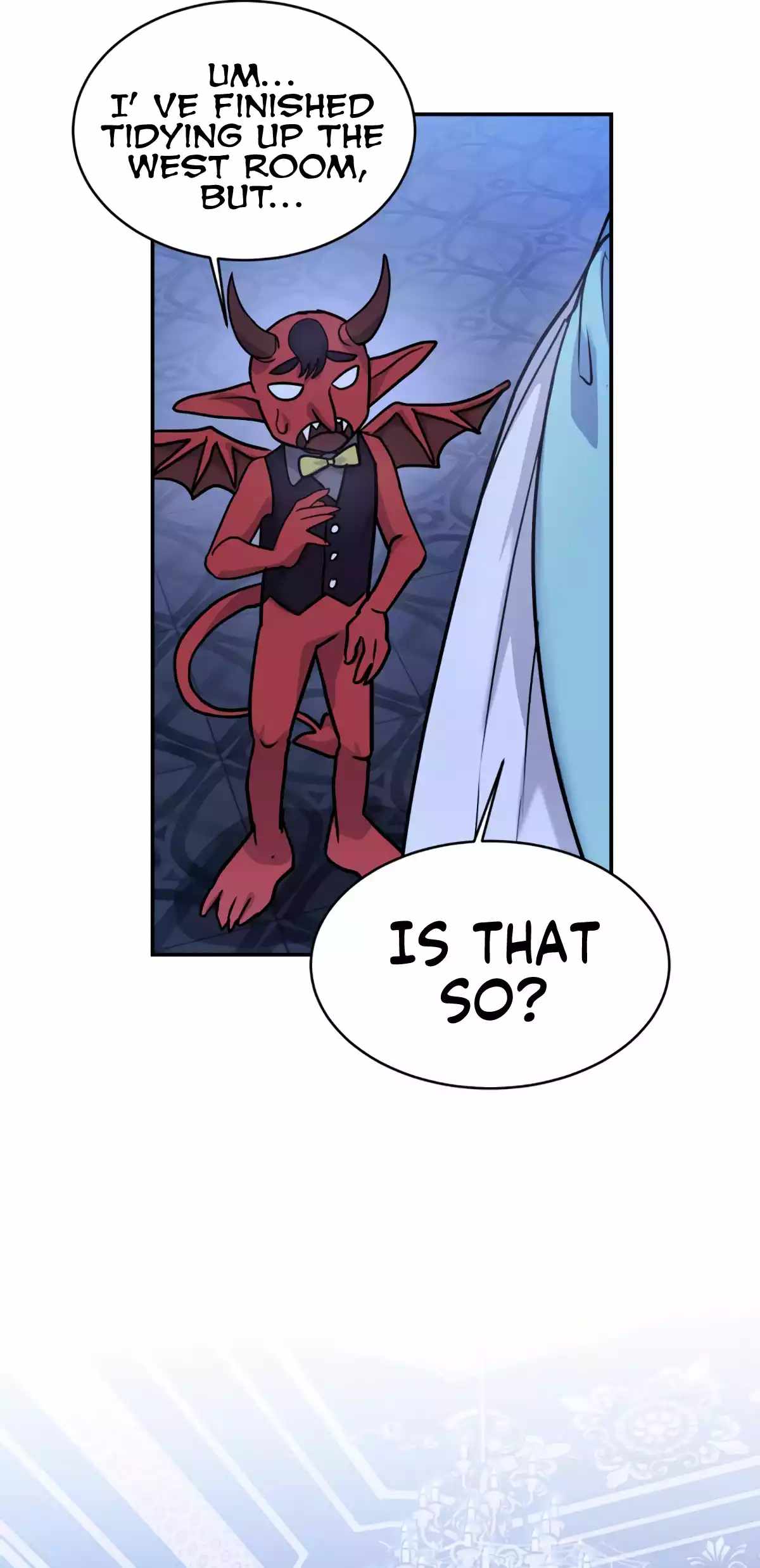 Panty Warrior Chapter 5 - Page 3