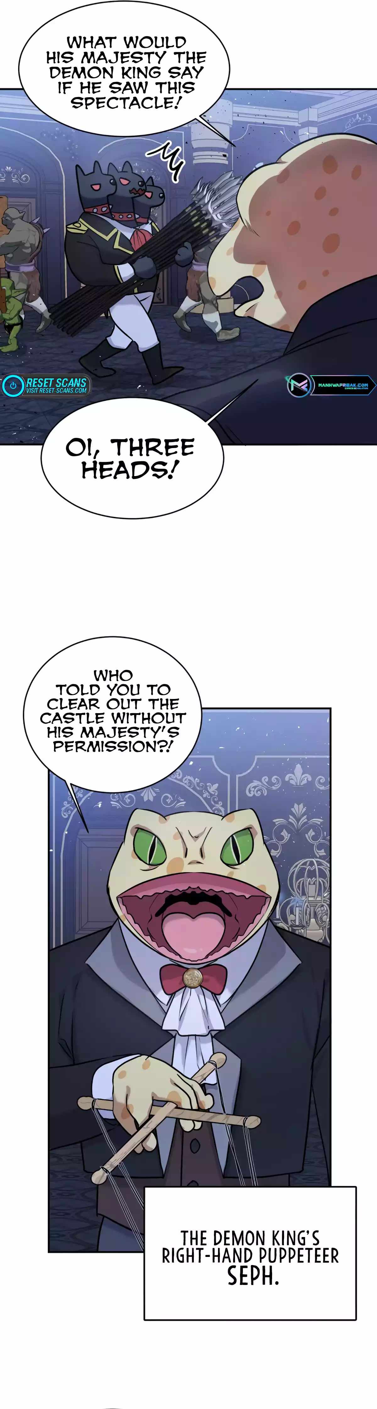 Panty Warrior Chapter 5 - Page 31