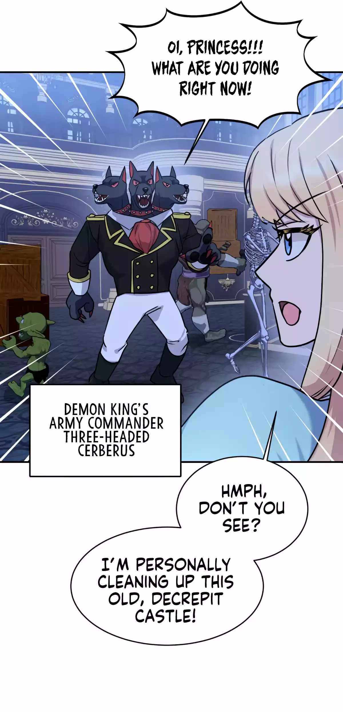 Panty Warrior Chapter 5 - Page 5