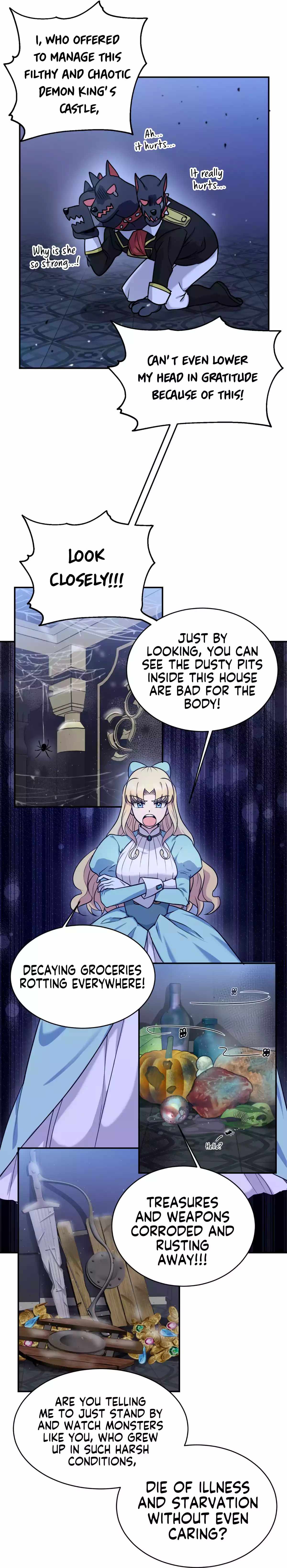 Panty Warrior Chapter 5 - Page 7