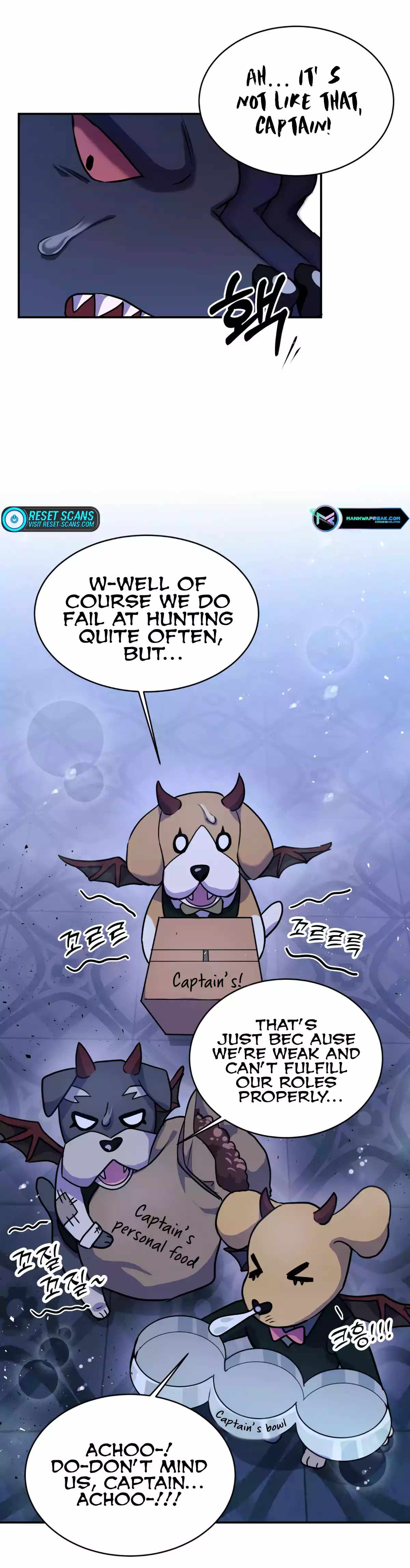 Panty Warrior Chapter 5 - Page 9