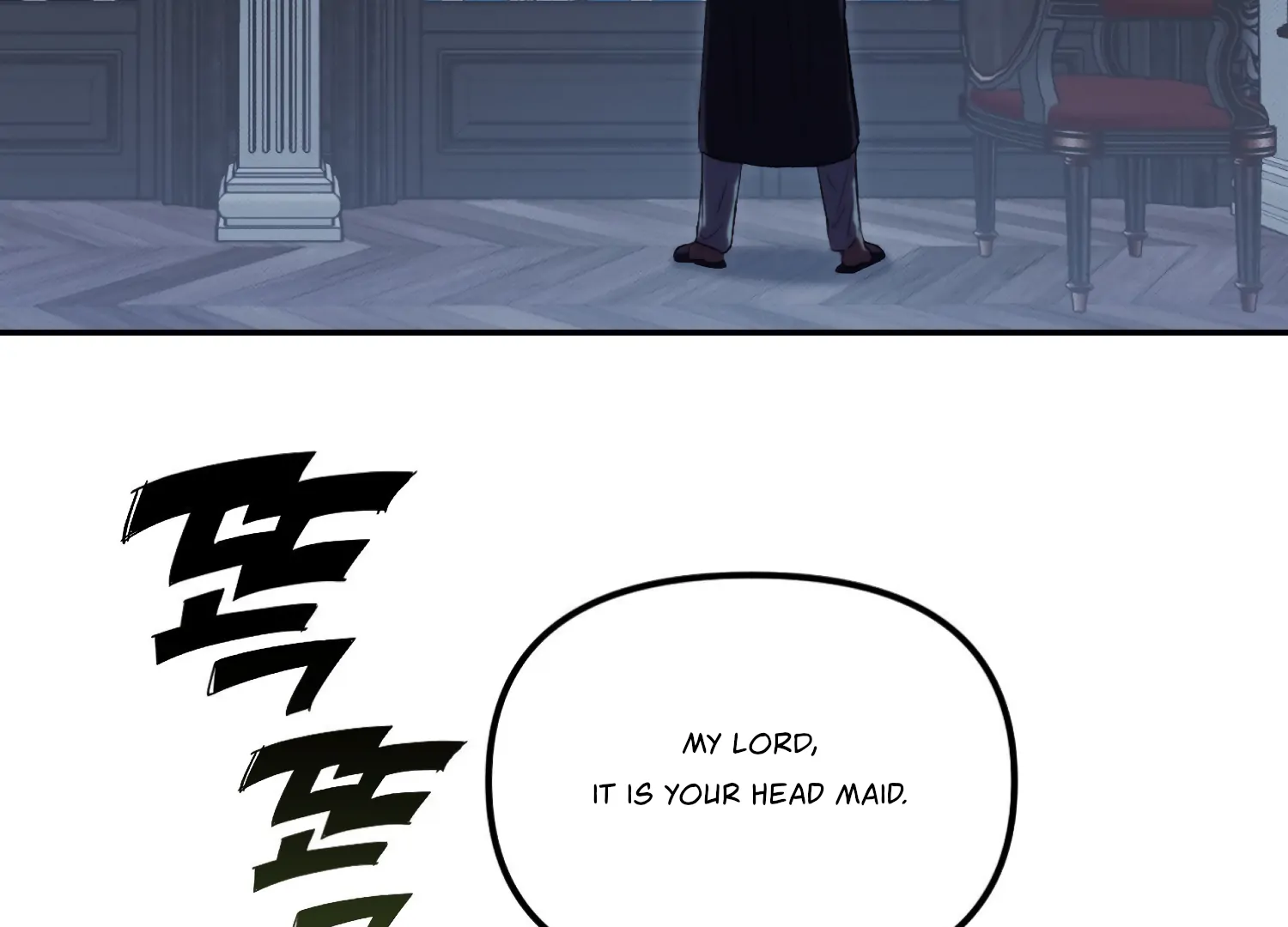 Paradise Intruder Chapter 44 - Page 110