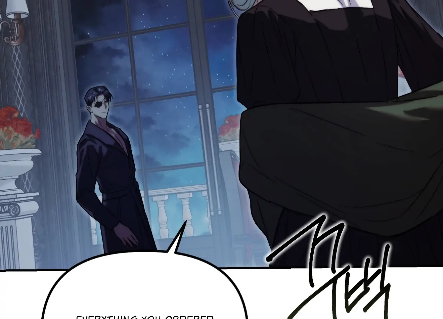Paradise Intruder Chapter 44 - Page 114
