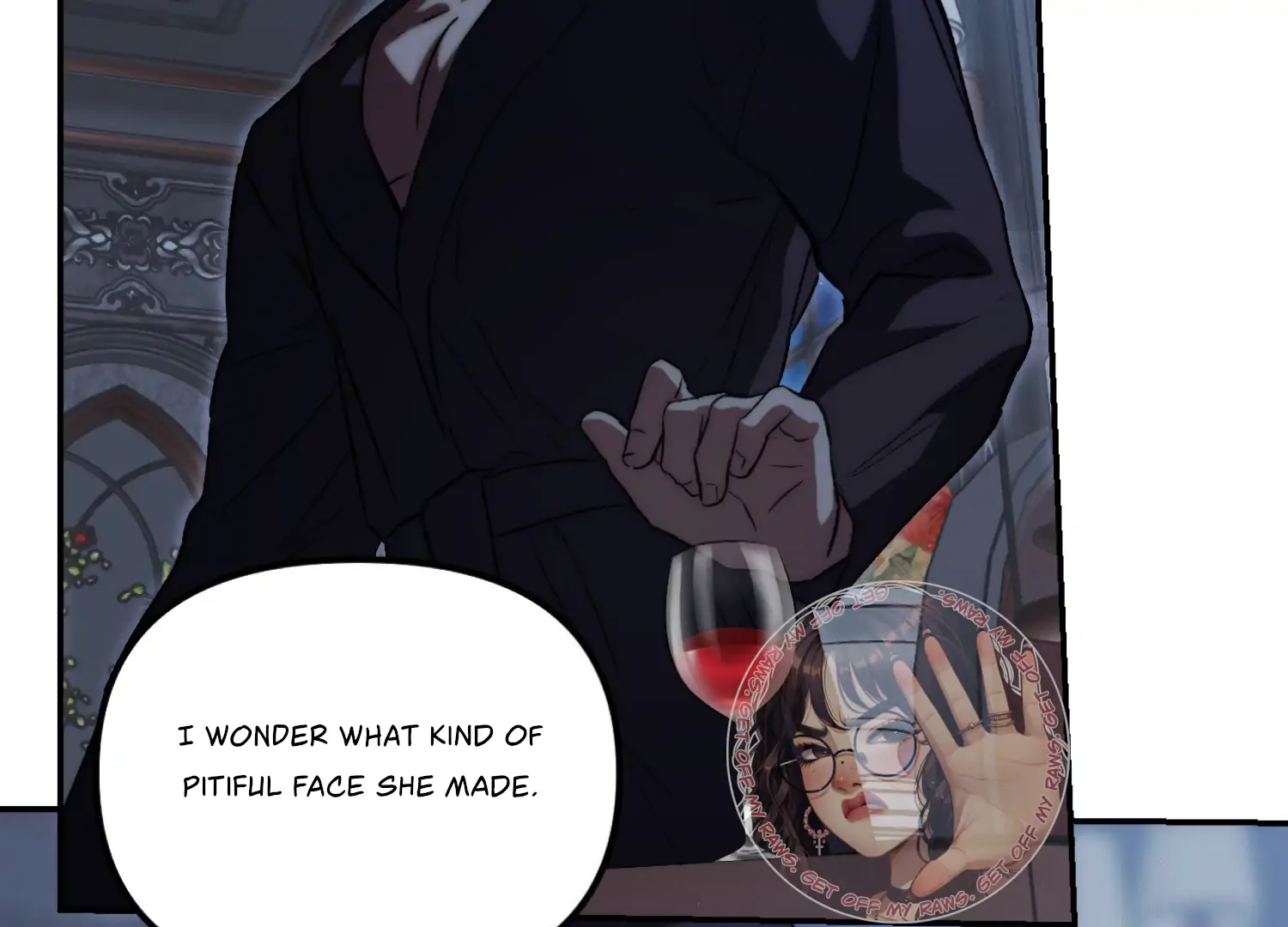 Paradise Intruder Chapter 44 - Page 117