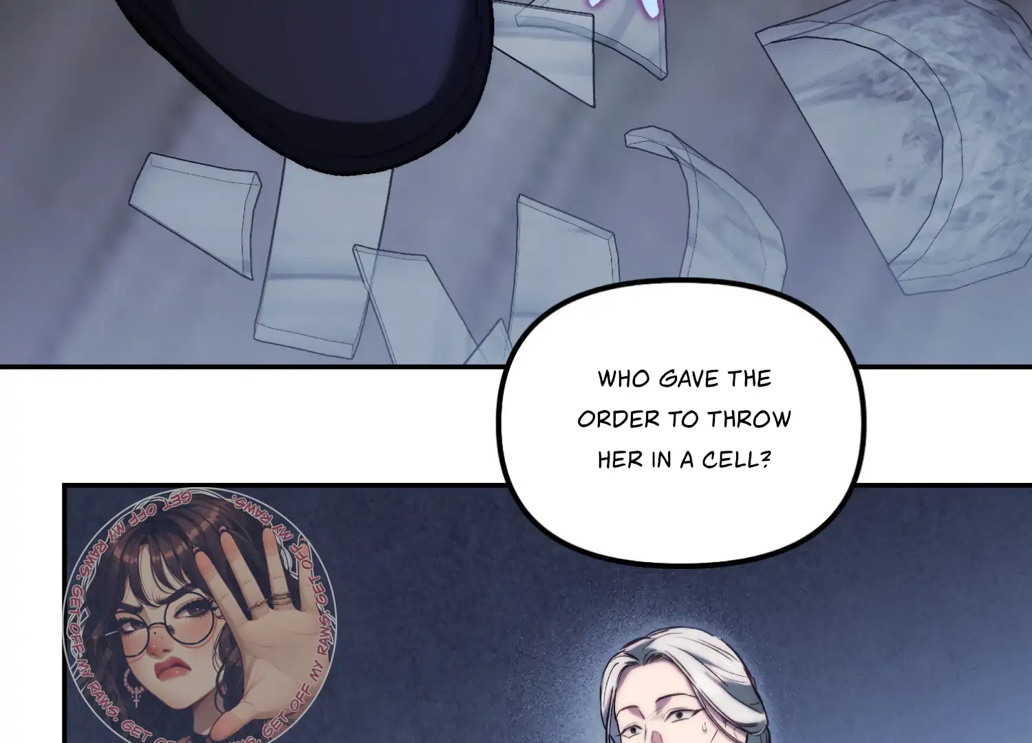 Paradise Intruder Chapter 44 - Page 133