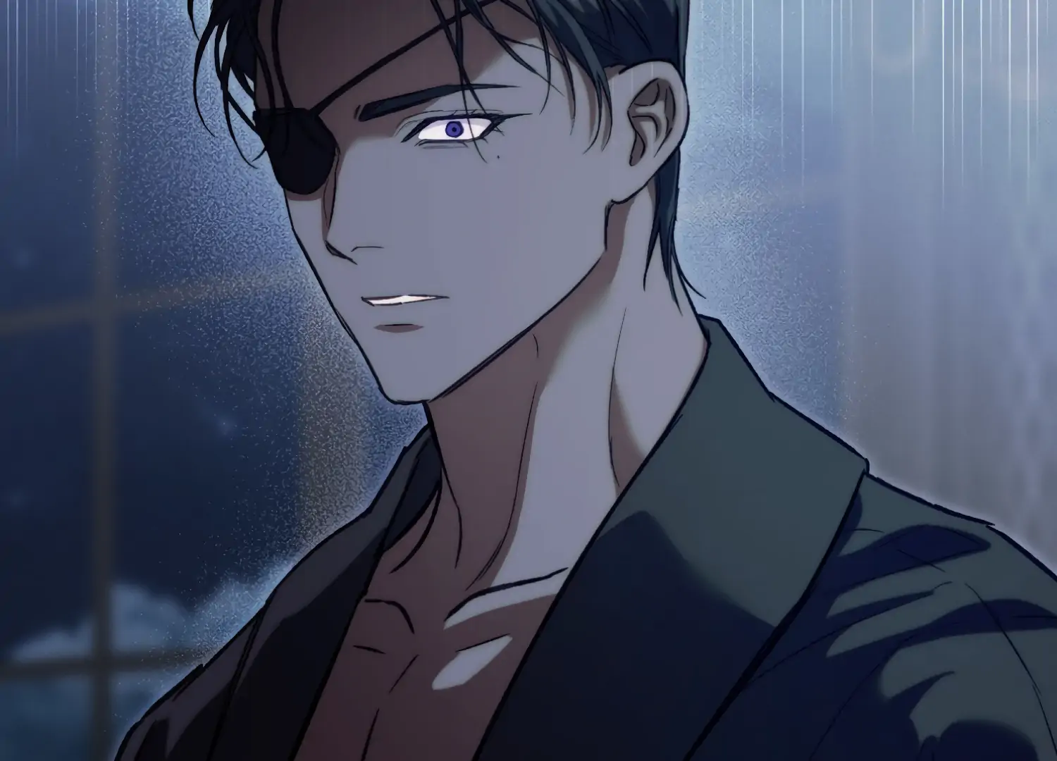 Paradise Intruder Chapter 44 - Page 135