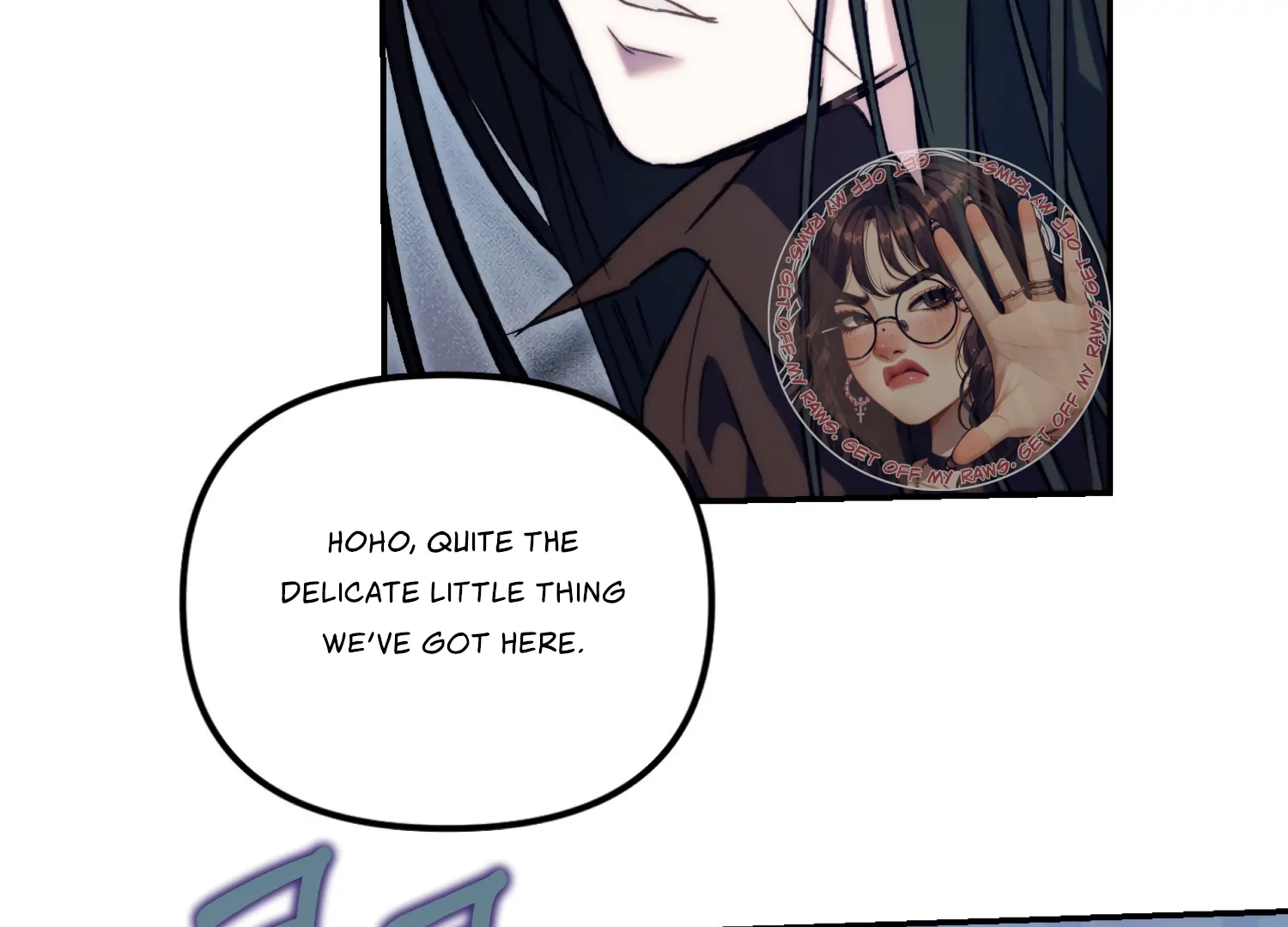 Paradise Intruder Chapter 44 - Page 142