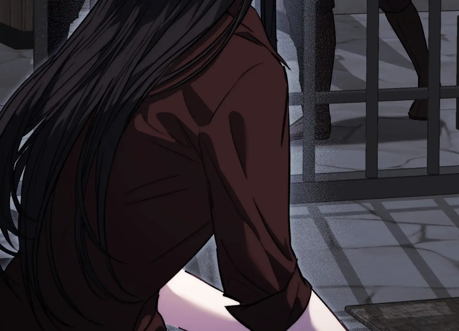 Paradise Intruder Chapter 44 - Page 145