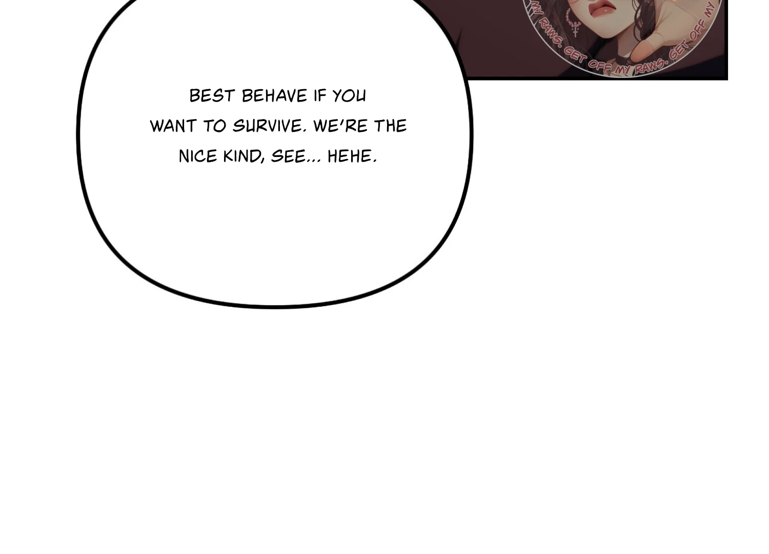Paradise Intruder Chapter 44 - Page 151