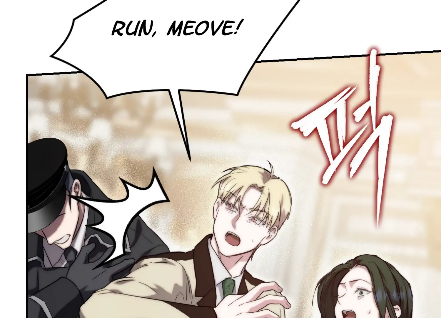 Paradise Intruder Chapter 44 - Page 25