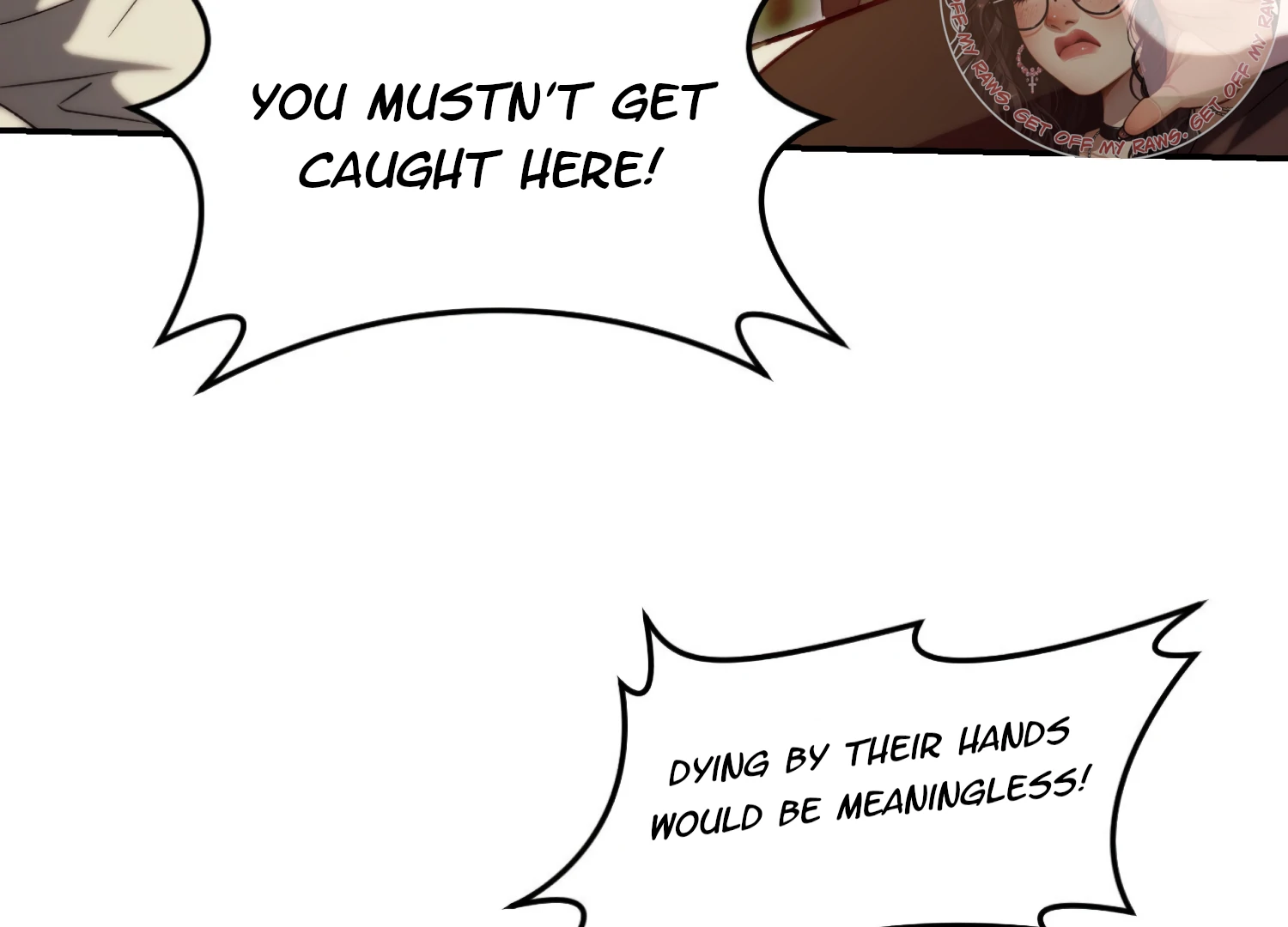 Paradise Intruder Chapter 44 - Page 29