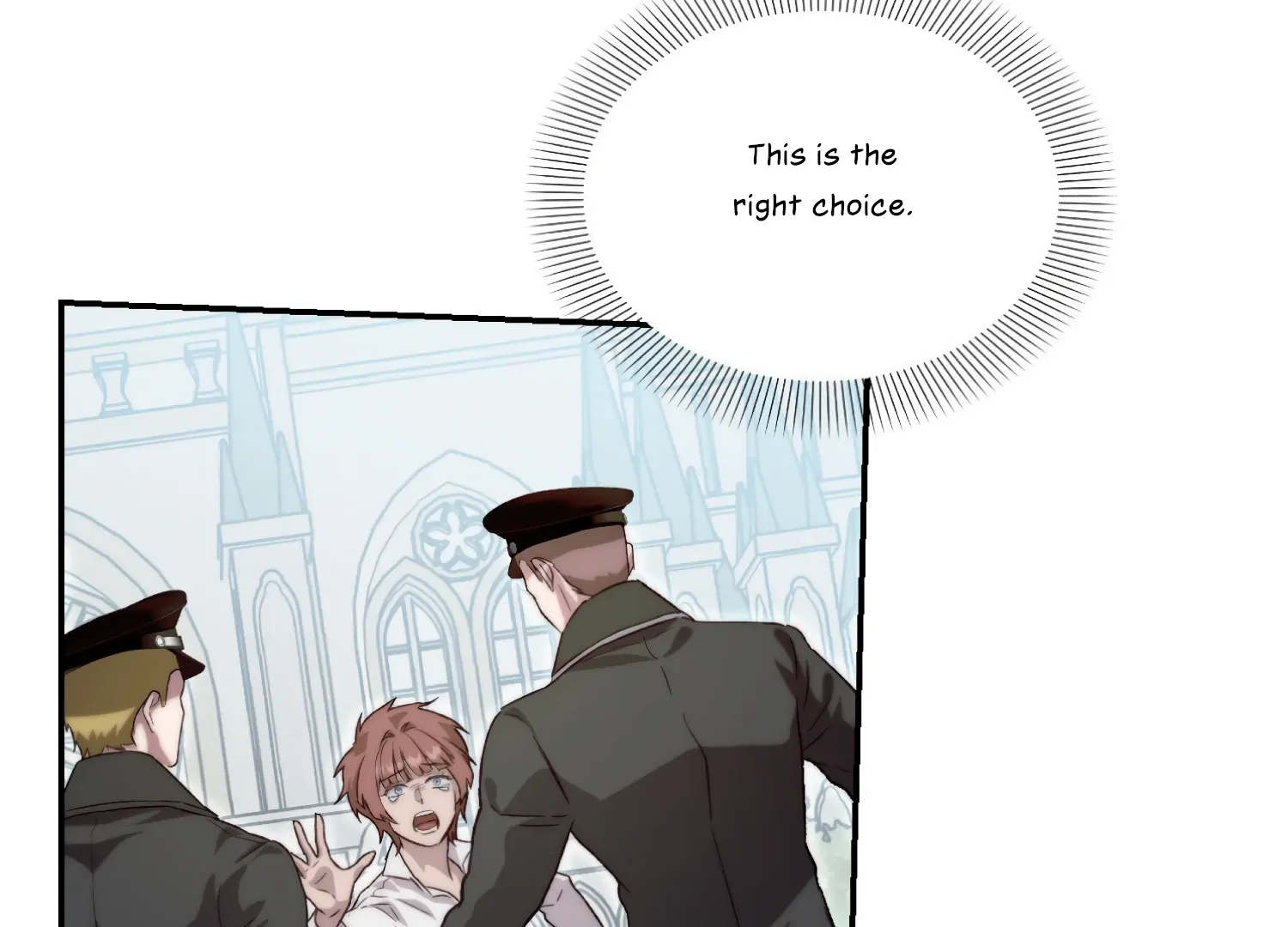 Paradise Intruder Chapter 44 - Page 64